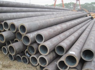 沙湾20CrMo冷拔无缝钢管