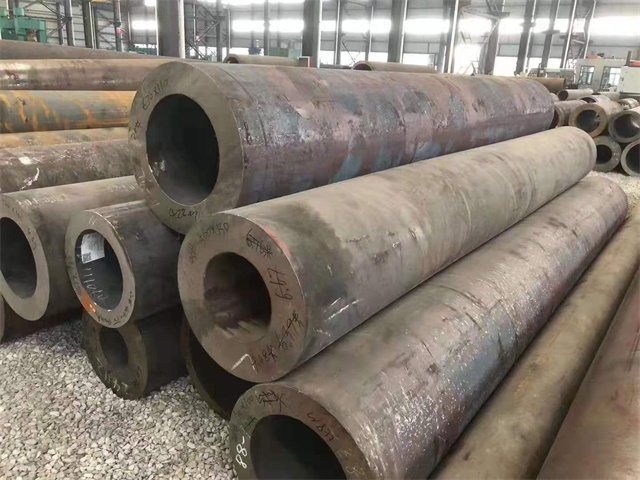 沙湾42CrMo厚壁钢管现货批发价