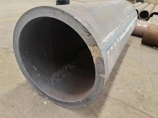 沙湾30CrMo大口径无缝钢管